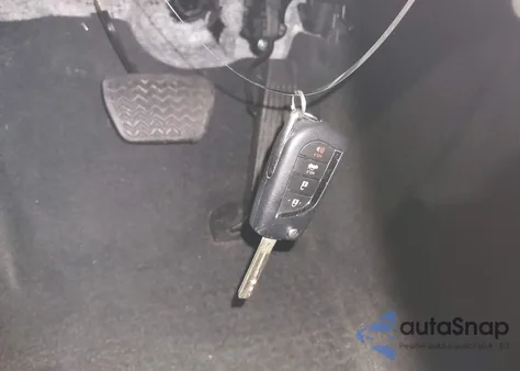 2023 Toyota Camry Le z USA, uszkodzony, nr VIN 4T1C11AKXPU743327